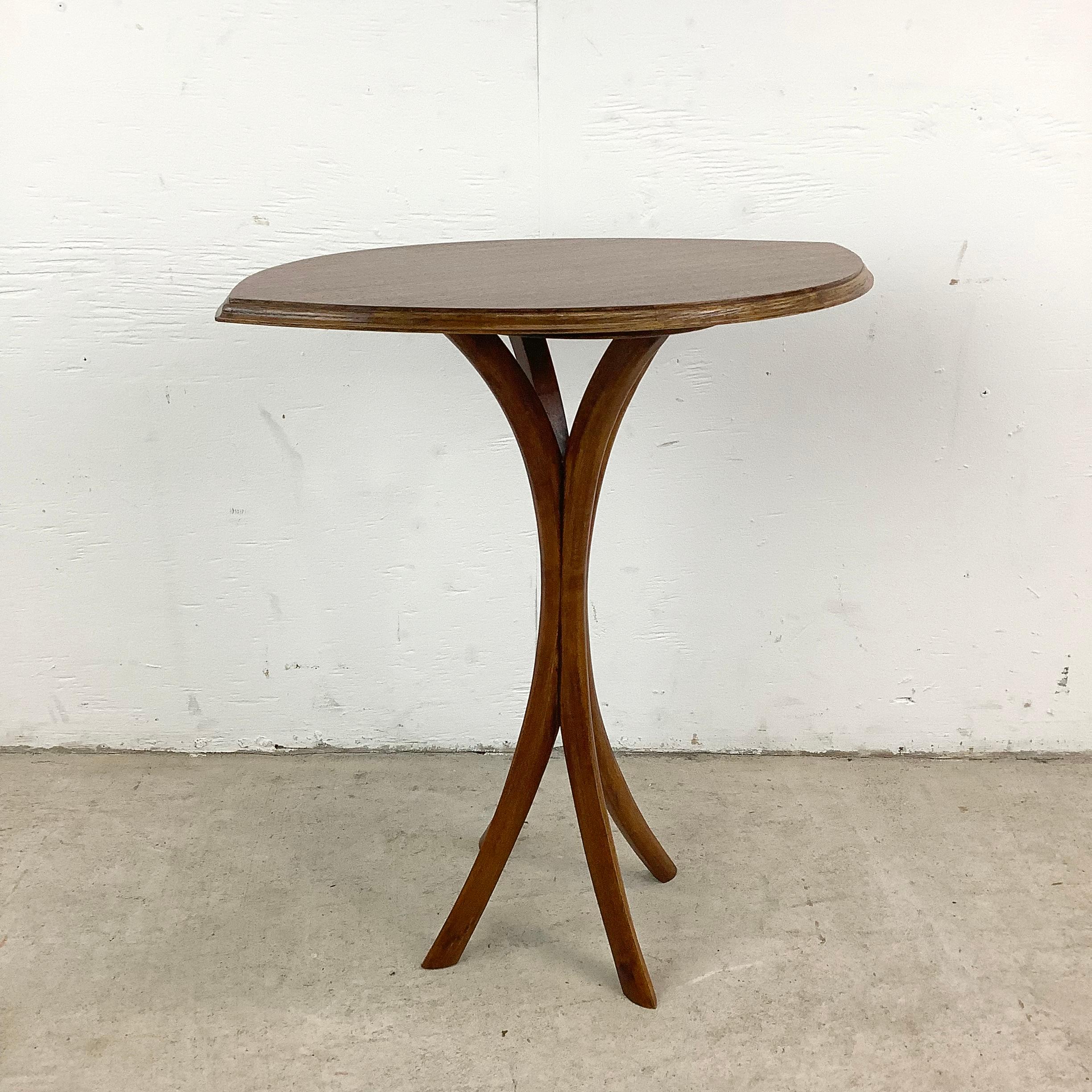 Other Studio Made Occasional Table by Jerry Frost For Sale