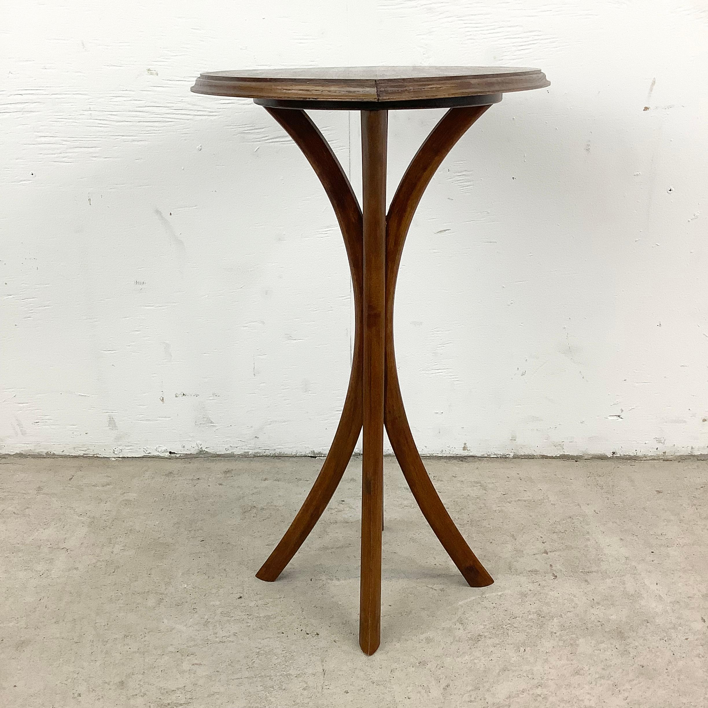 20th Century Studio Made Occasional Table by Jerry Frost For Sale