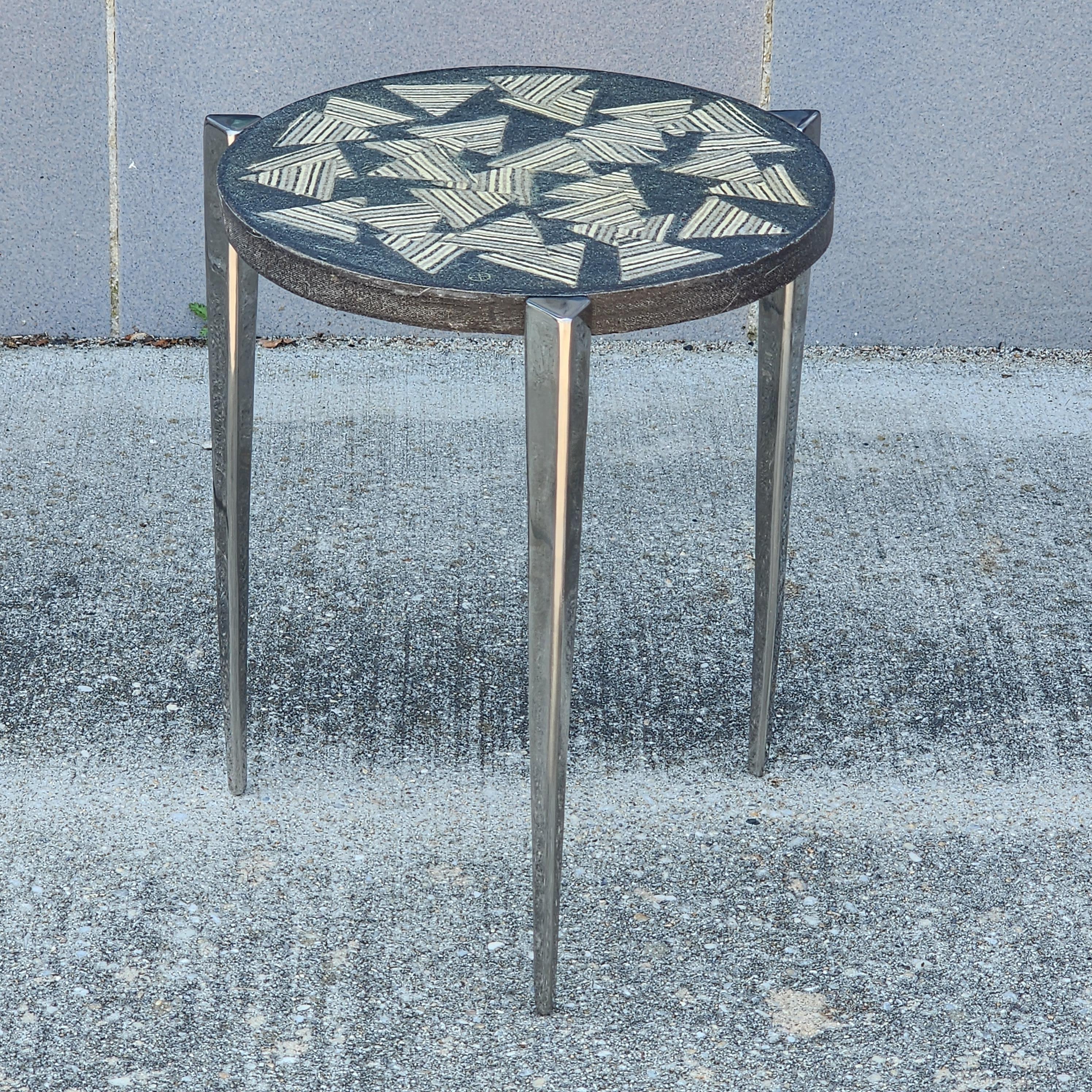 Table d'appoint Studio Made par Curtis Norton et Lewis Trimble en vente 1