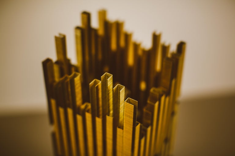 Urban, StudioManda, Table Lamp, Staples, Concrete, Limited Edition