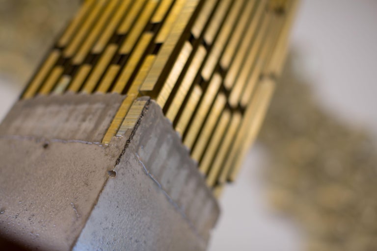 Urban, StudioManda, Table Lamp, Staples, Concrete, Limited Edition