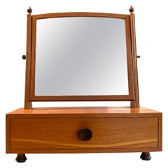 Studio Mixed Woods Vanity Jewelry Box 1981 Robert Belander