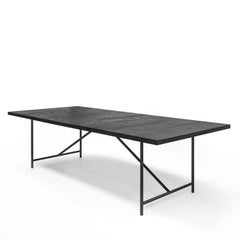 Studio Oak Black Table