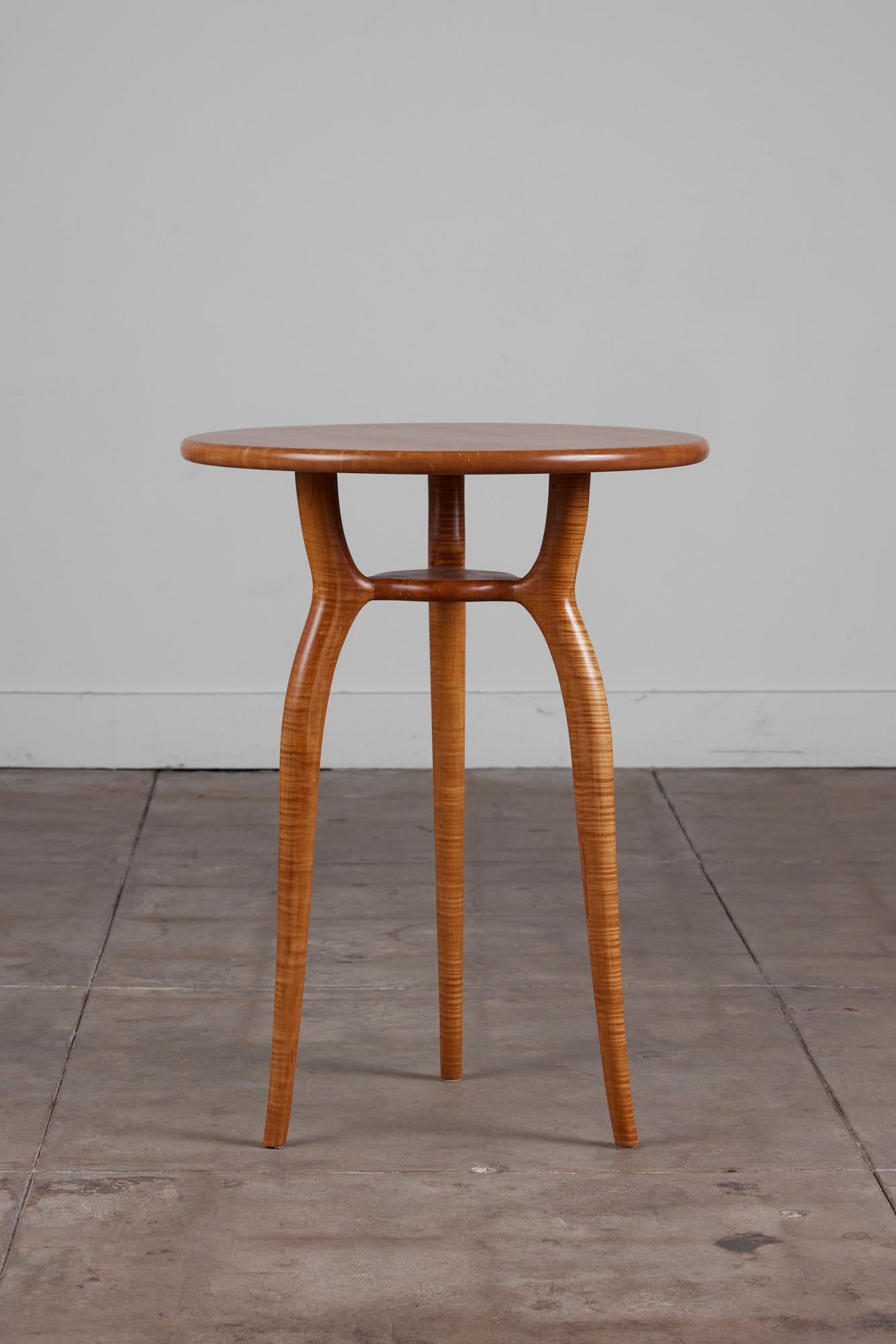 Late 20th Century Studio Occasional Table