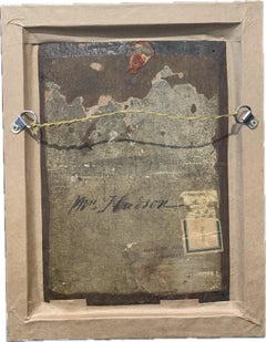 The Virgin and Child Enthroned