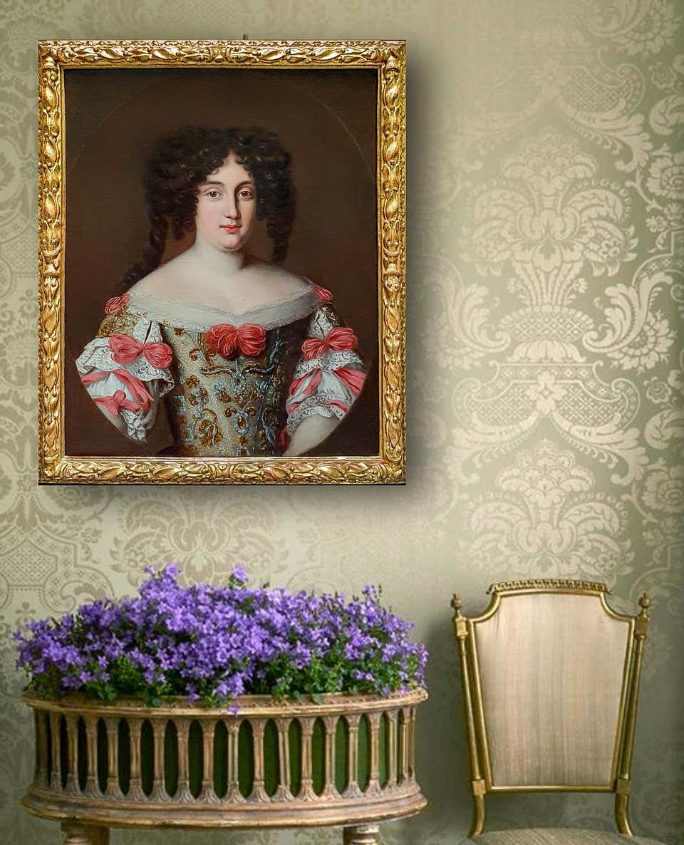 Portrait Painting Of Princess 386 For Sale On 1stDibs Princess portrait-painting-of-princess-386-for-sale-on-1stdibs-princess