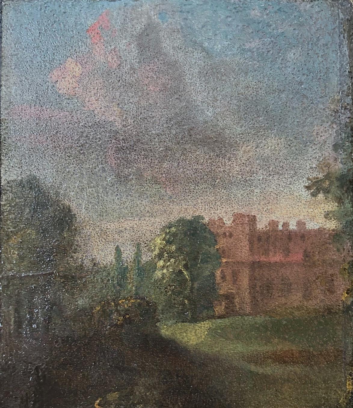 Sir Rowland Cotton (1581 - 1634), Tudor Öl auf Leinwand, Gemälde in Lebensgröße (Englische Schule), Painting, von Studio of Marcus Gheeraerts the Younger