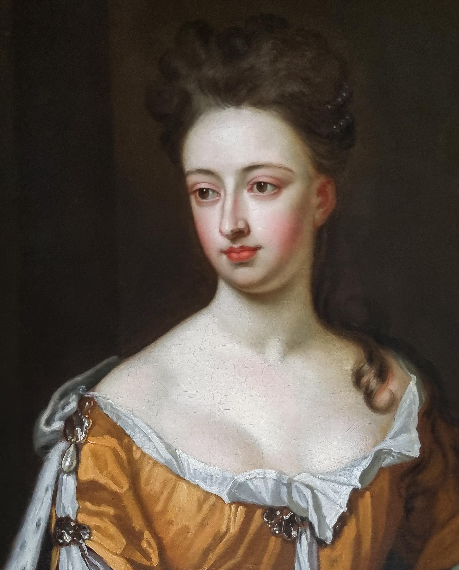 Porträt von Lady Mary Sackville, Gräfin von Dorset, Atelier von Godfrey Kneller 2