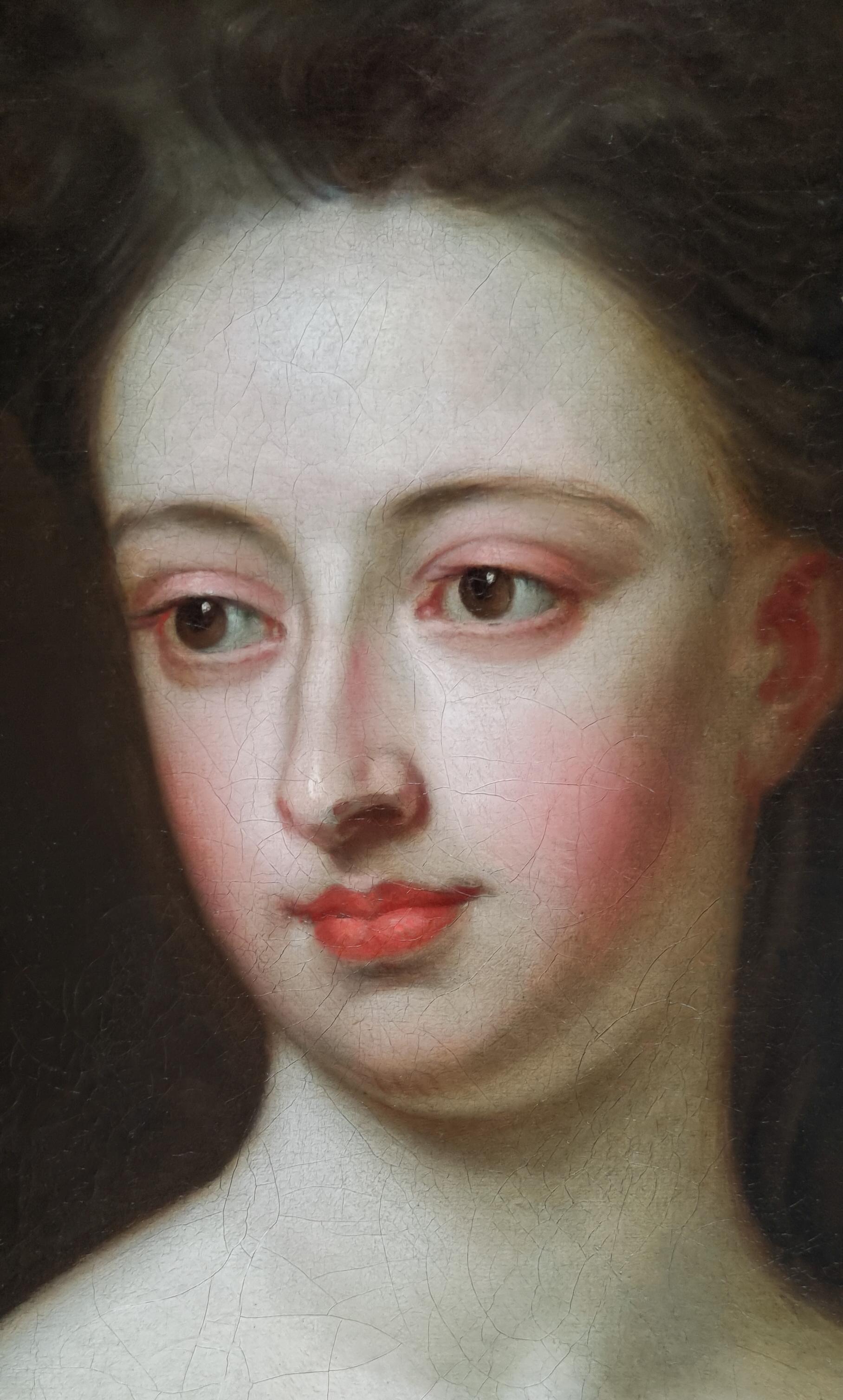 Porträt von Lady Mary Sackville, Gräfin von Dorset, Atelier von Godfrey Kneller 3