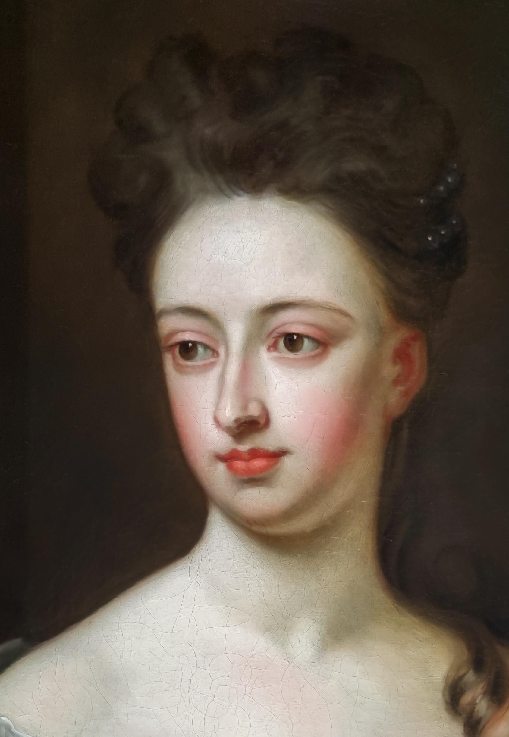 Porträt von Lady Mary Sackville, Gräfin von Dorset, Atelier von Godfrey Kneller 4