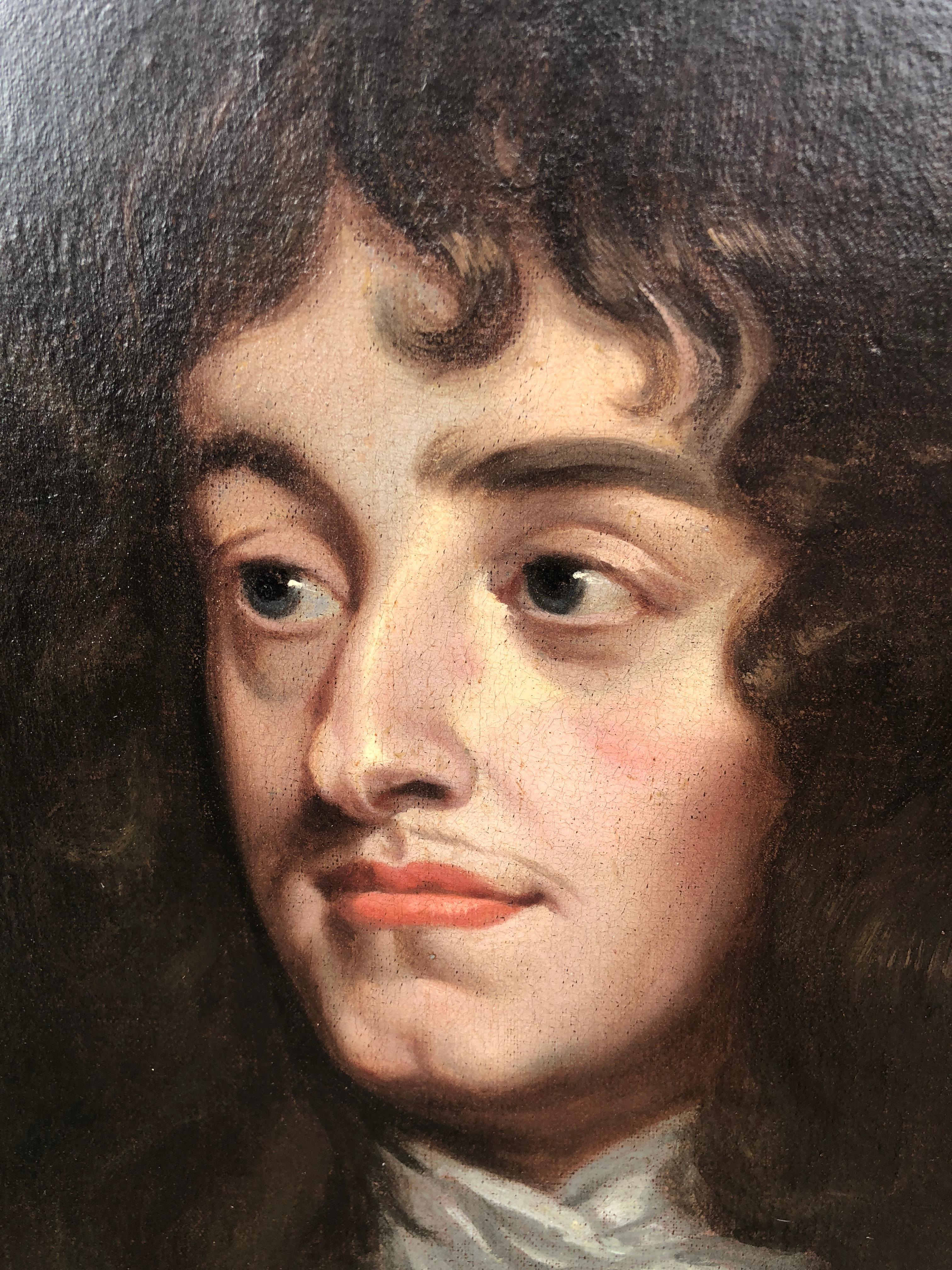 17th century painter sir peter