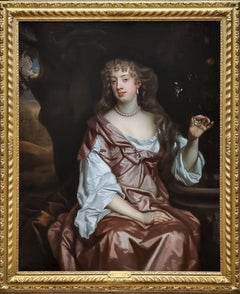 Portrait de Lady Anna Maria Brudenell, comtesse de Shrewsbury (1642-1702)