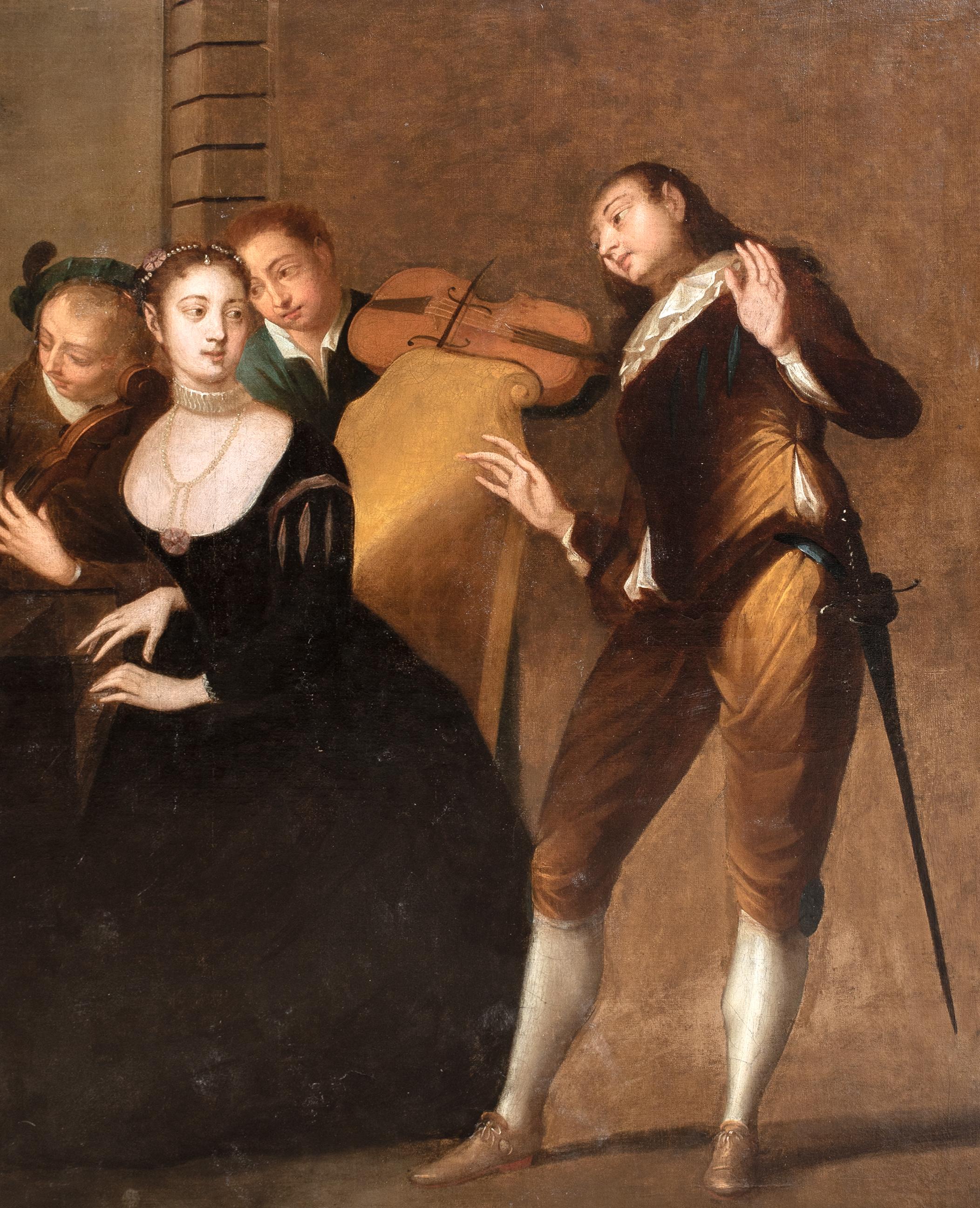 Porträt von Letitia, später Lady Russell (ca. 1645-1721), 17. Jahrhundert im Angebot 2
