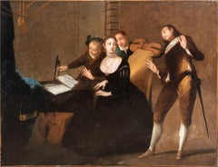 Porträt von Letitia, später Lady Russell (ca. 1645-1721), 17. Jahrhundert