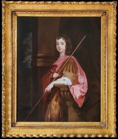 Portrait of William Seymour, 3rd Duke of Somerset (1652-1671), circa 1658