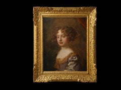 Studio of Sir Peter Lely, Portrait of Lady Anne (later Queen Anne)