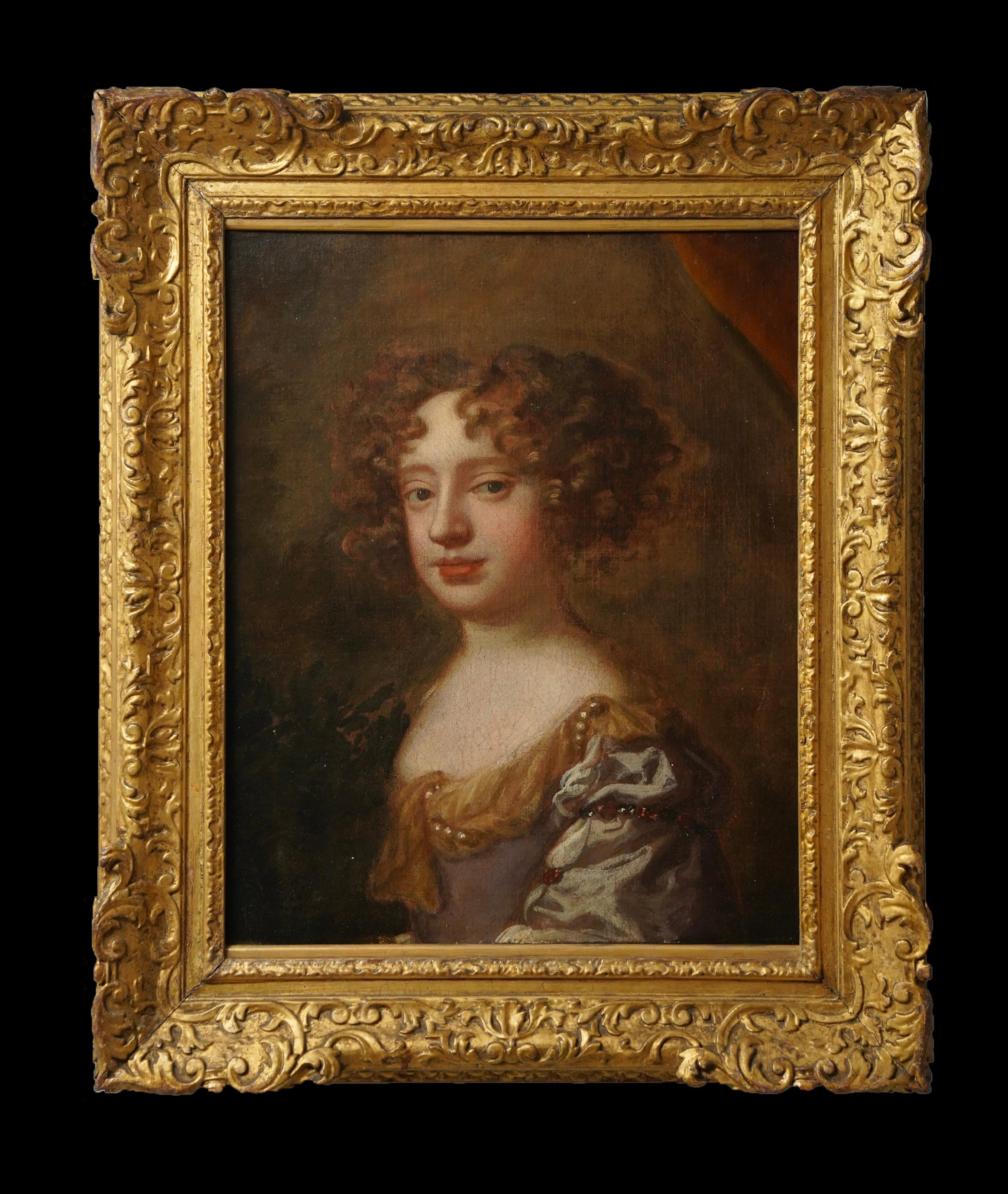 Studio of Sir Peter Lely, Porträt von Lady Anne, der späteren Queen Anne