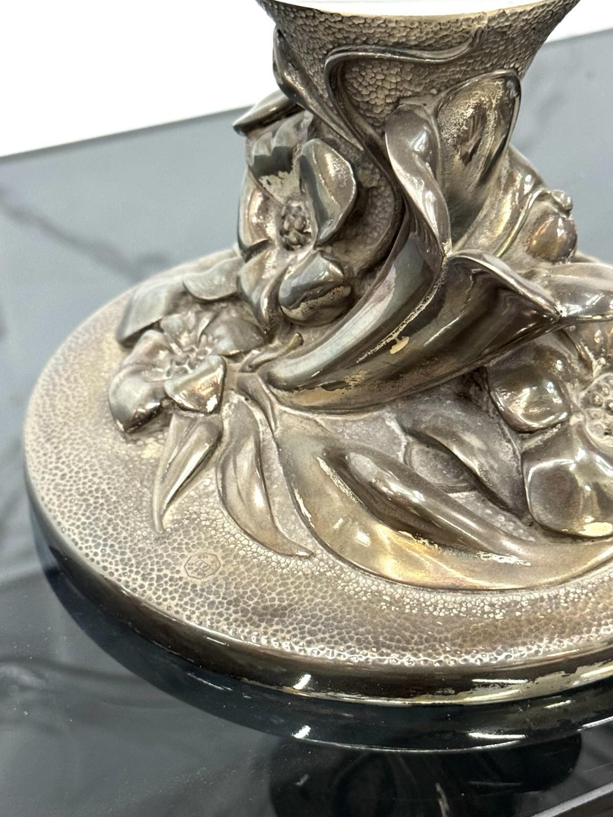 Studio Ottaviani Centrotavola Cristallo 1970’s Design Luxury For Sale 2