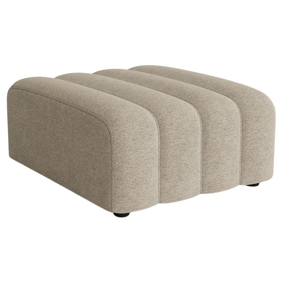 Studio Ottoman by NORR11 For Sale