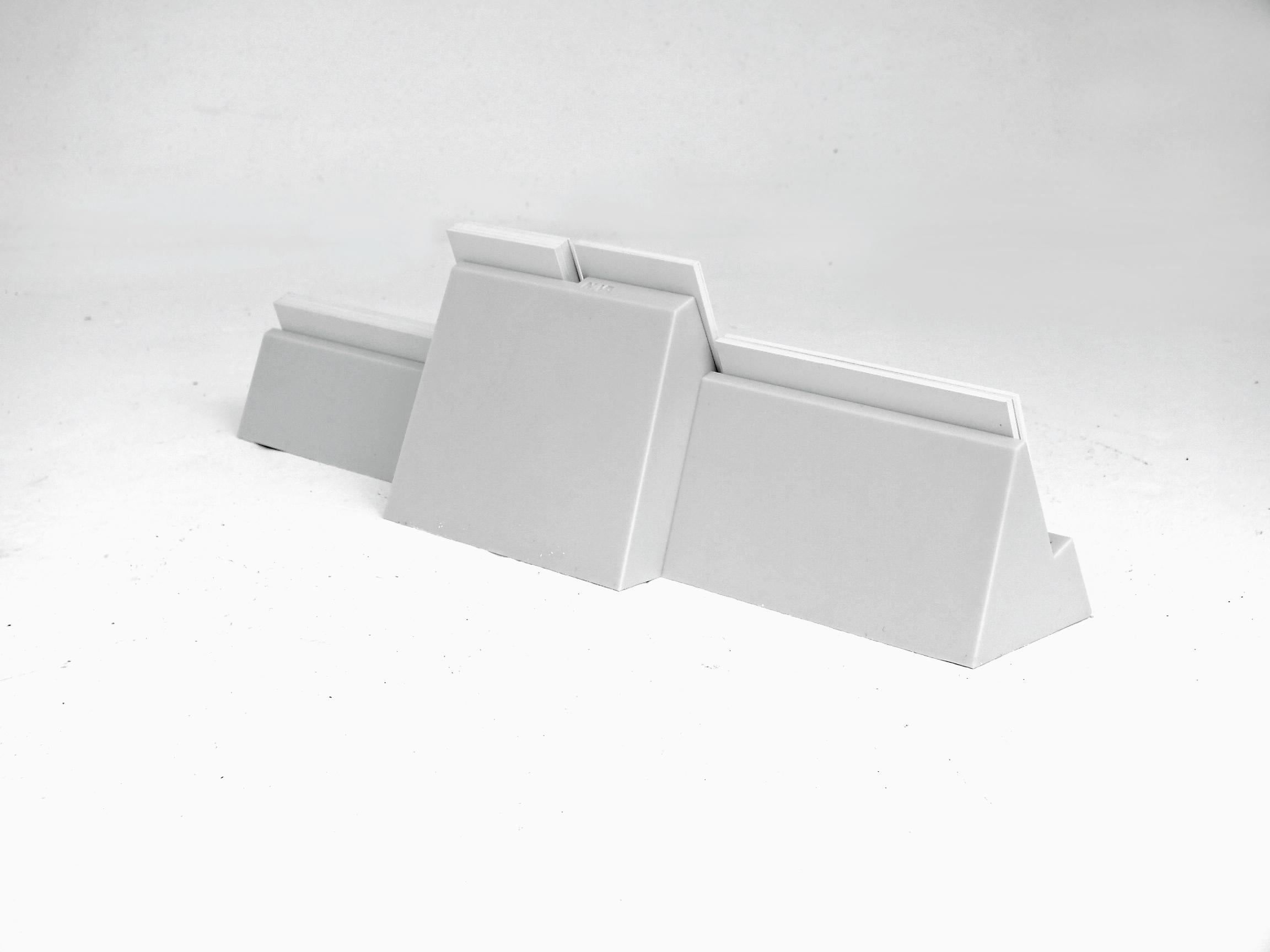 Plastic studio  Paolo Nava design Italy  perpetual calendar 