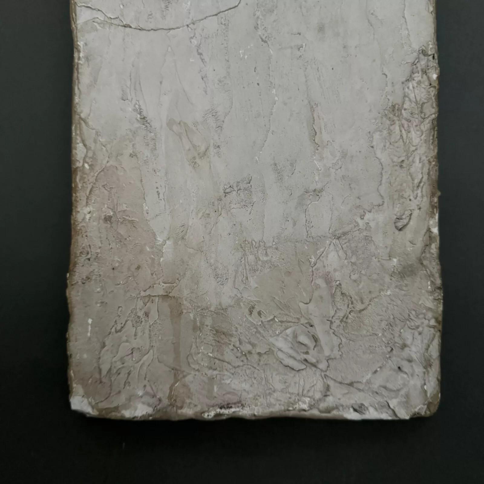 Sculpté à la main Studio Plaster Bas-Relief by Charles Filleul – Depicting a Nymph en vente