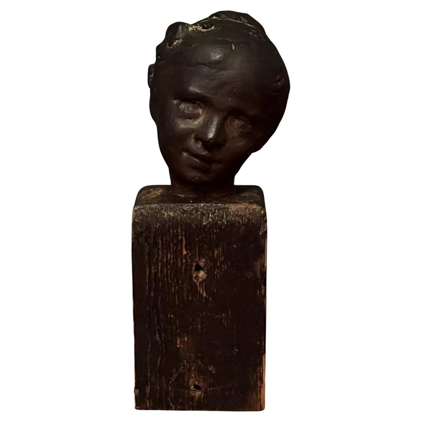 Carved Decorative Objects