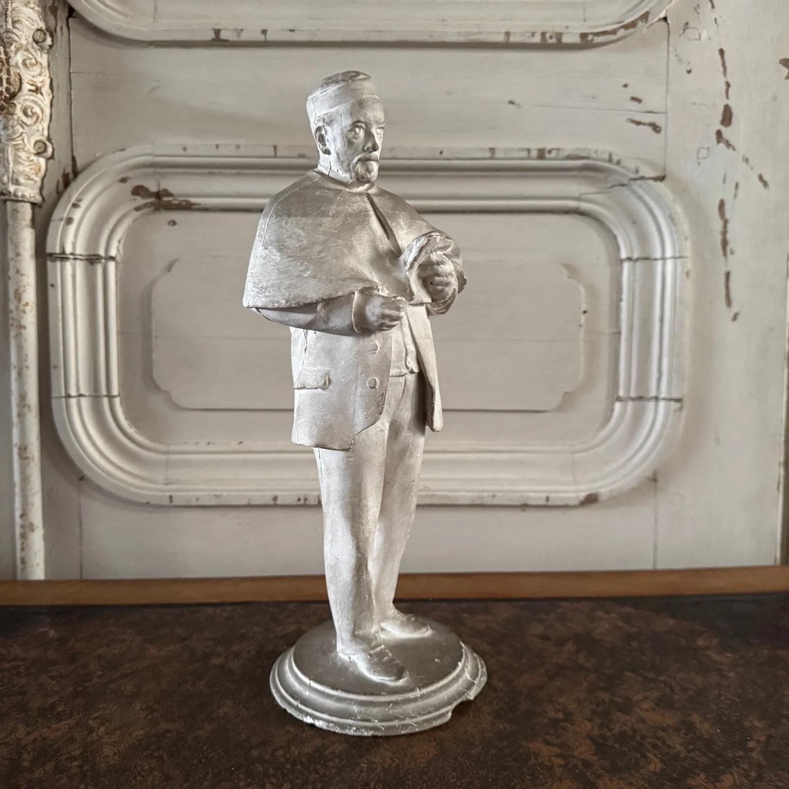 Studio Plaster by Théodore Rivière – Dr. Salmon. In condizioni buone in vendita a NANTES, FR