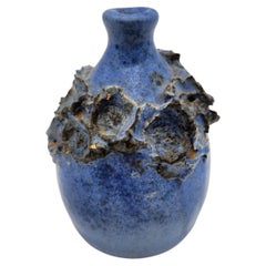 Studio Pottery Albans Weed Pot