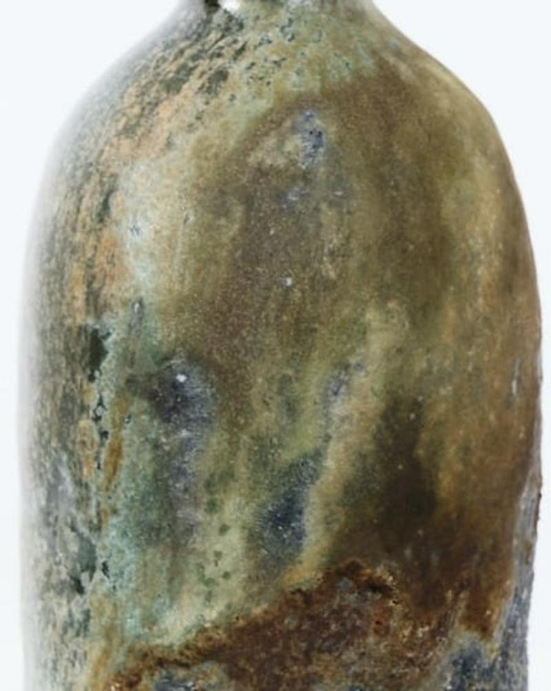 20ième siècle Studio Pottery, bouteille en vente