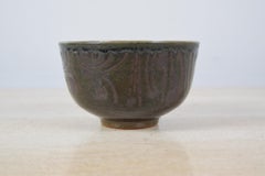 Studio Pottery Bowl by Gerry Williams