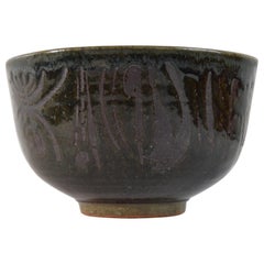 Studio Pottery Bowl by Gerry Williams