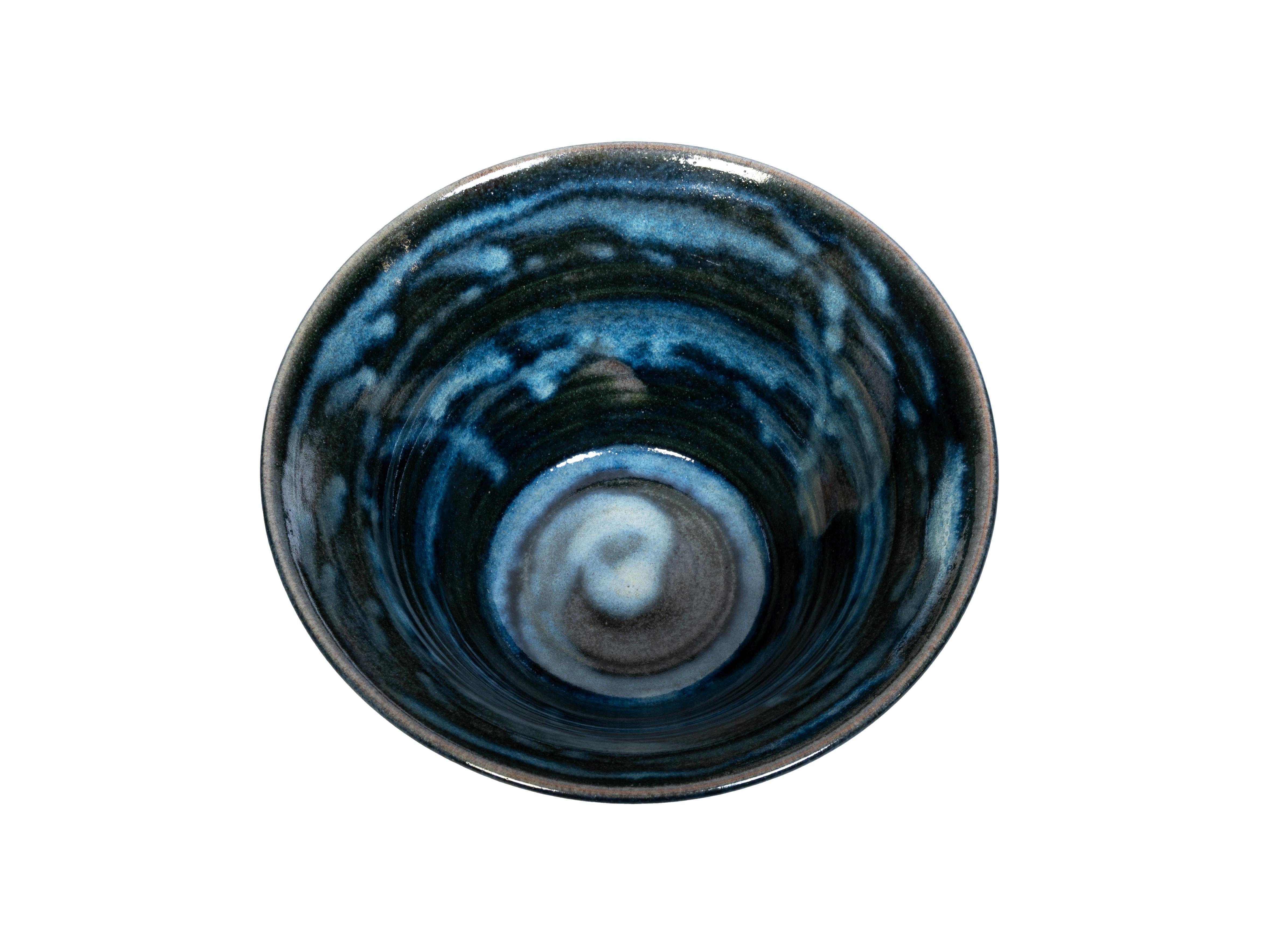 Studio Pottery Bowl, Cornwall, England For Sale 4
