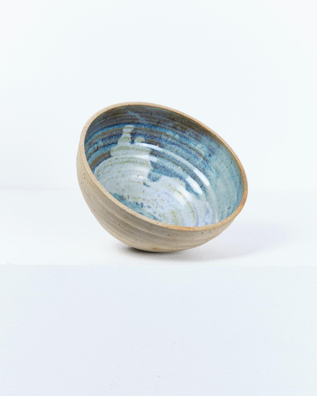 Grès émaillé
H9 x D17 cm