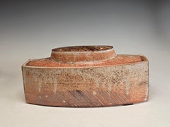Caja de cerámica Studio Pottery de Sequoia Miller