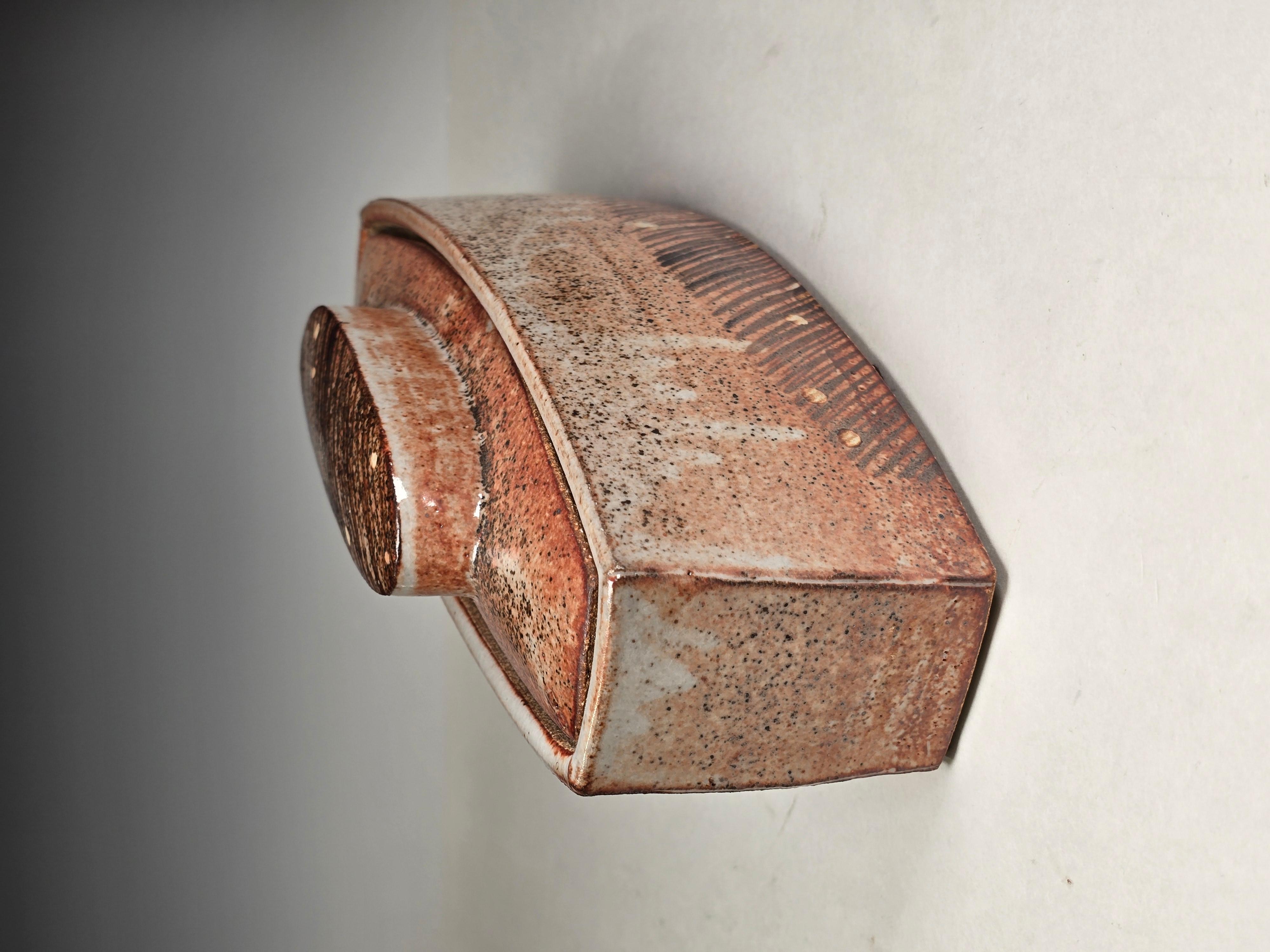 Smaltato Studio Pottery Box di Sequoia Miller in vendita