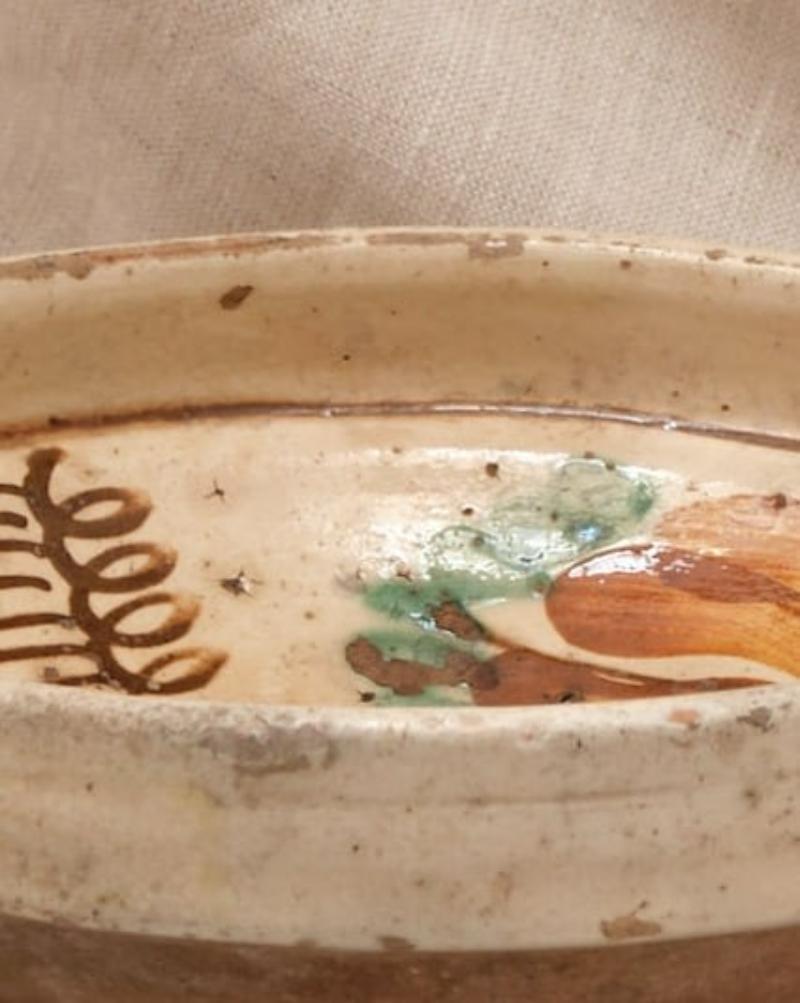 Studio Pottery by Molde, Ceramic Pottery bowl In Excellent Condition In London, GB