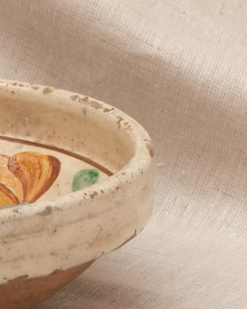 20th Century Studio Pottery by Molde, Ceramic Pottery bowl