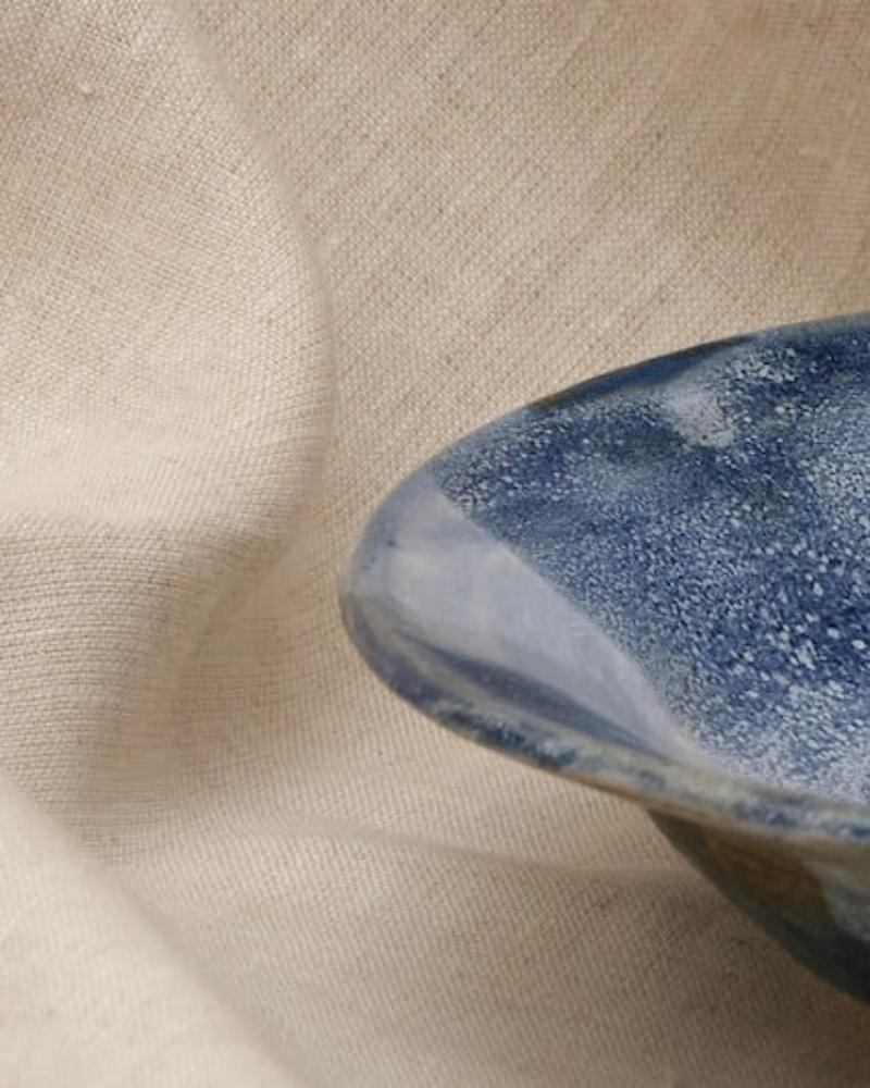 Studio Pottery by Molde, Keramikschale im Zustand „Hervorragend“ im Angebot in London, GB