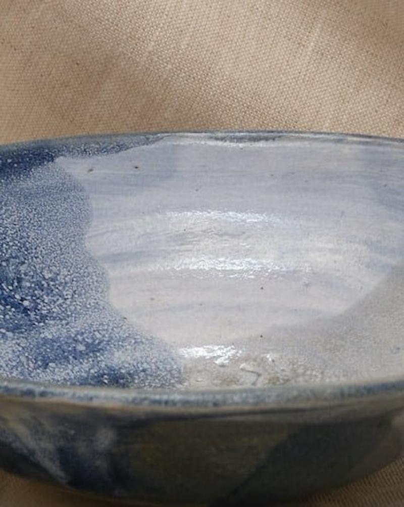 Studio Pottery by Molde, Keramikschale (20. Jahrhundert) im Angebot