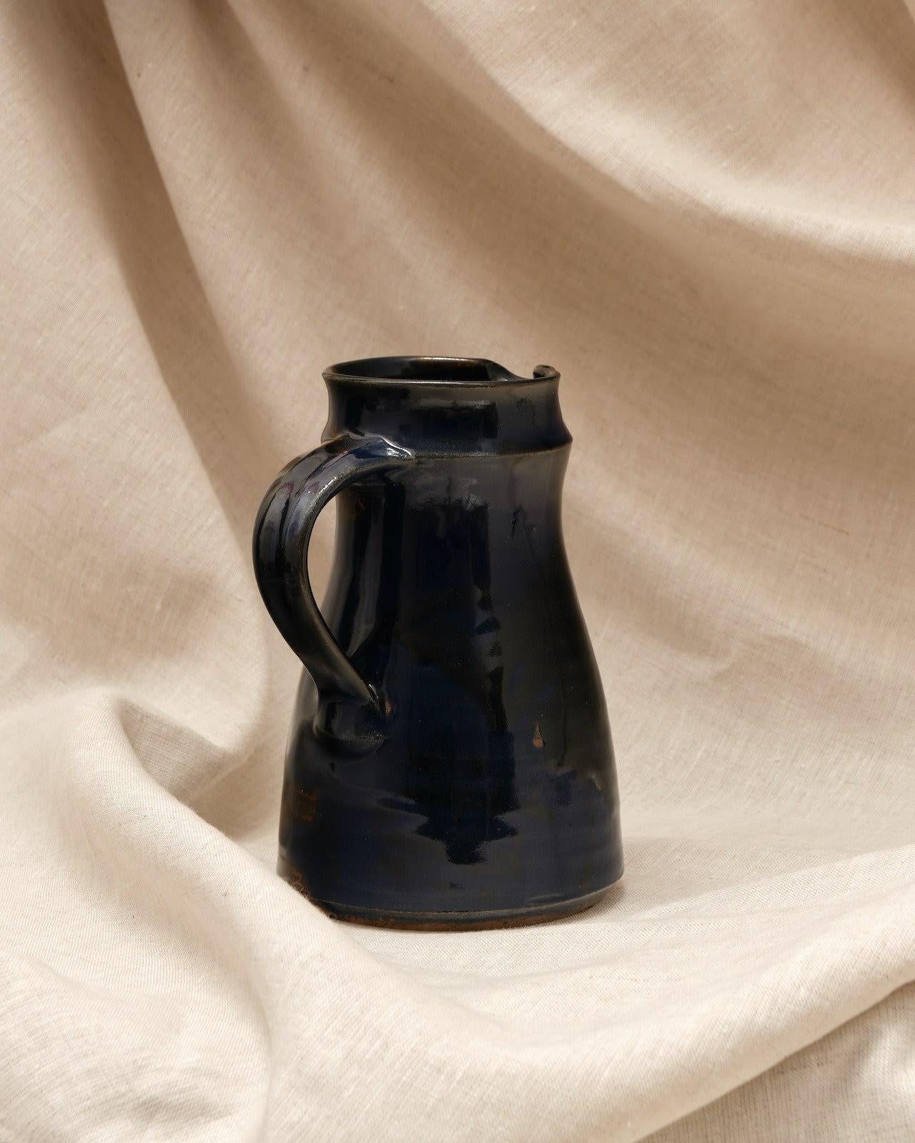 Grès lourd émaillé
H19 x W15cm