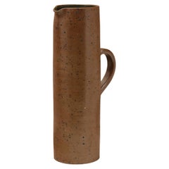 Studio Pottery by Molde, Tall jug