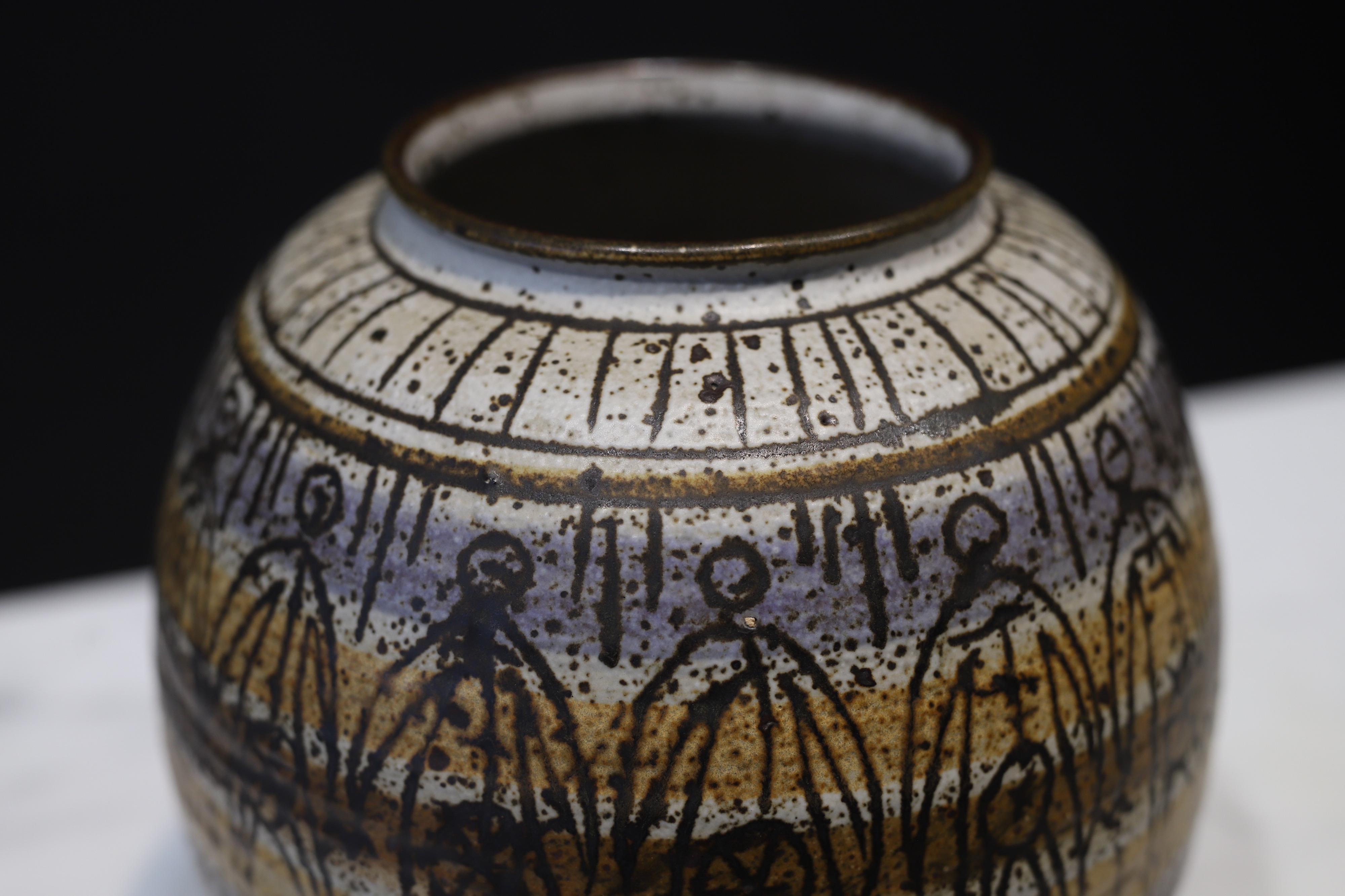 Studio Pottery by Montee Hoke, 1968 3