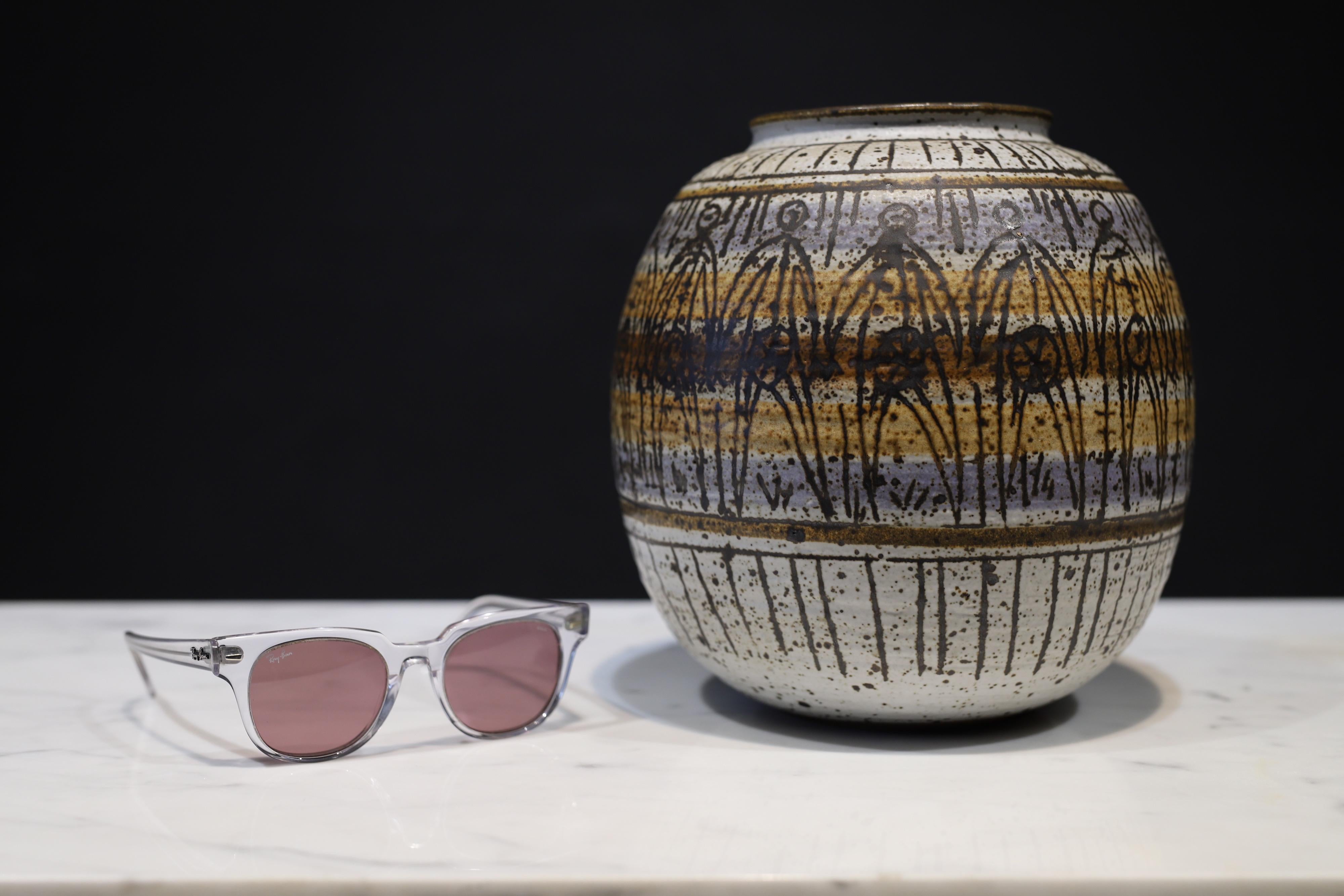 Studio Pottery by Montee Hoke, 1968 4