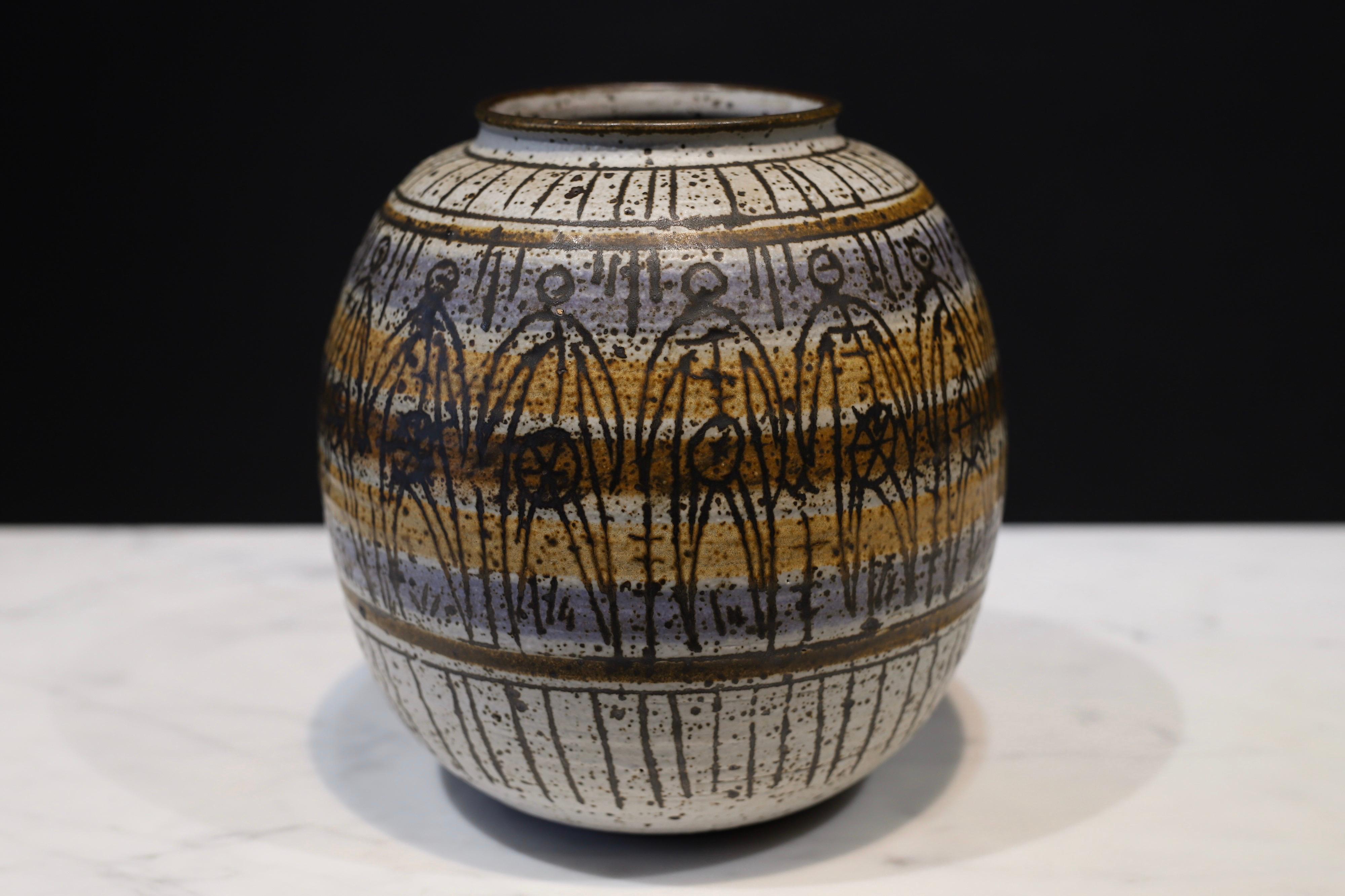 Studio Pottery by Montee Hoke, 1968 5