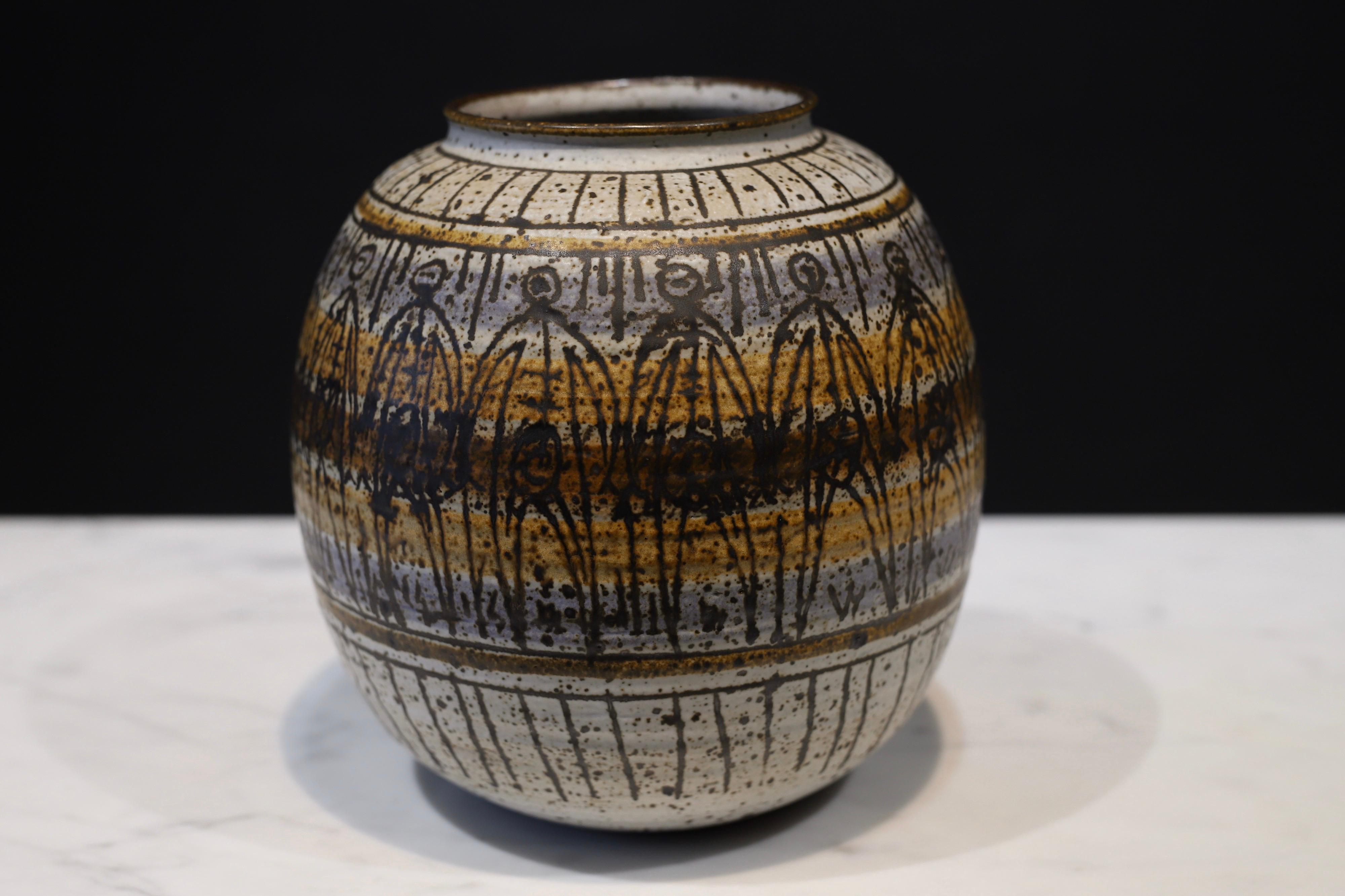Studio Pottery by Montee Hoke, 1968 6