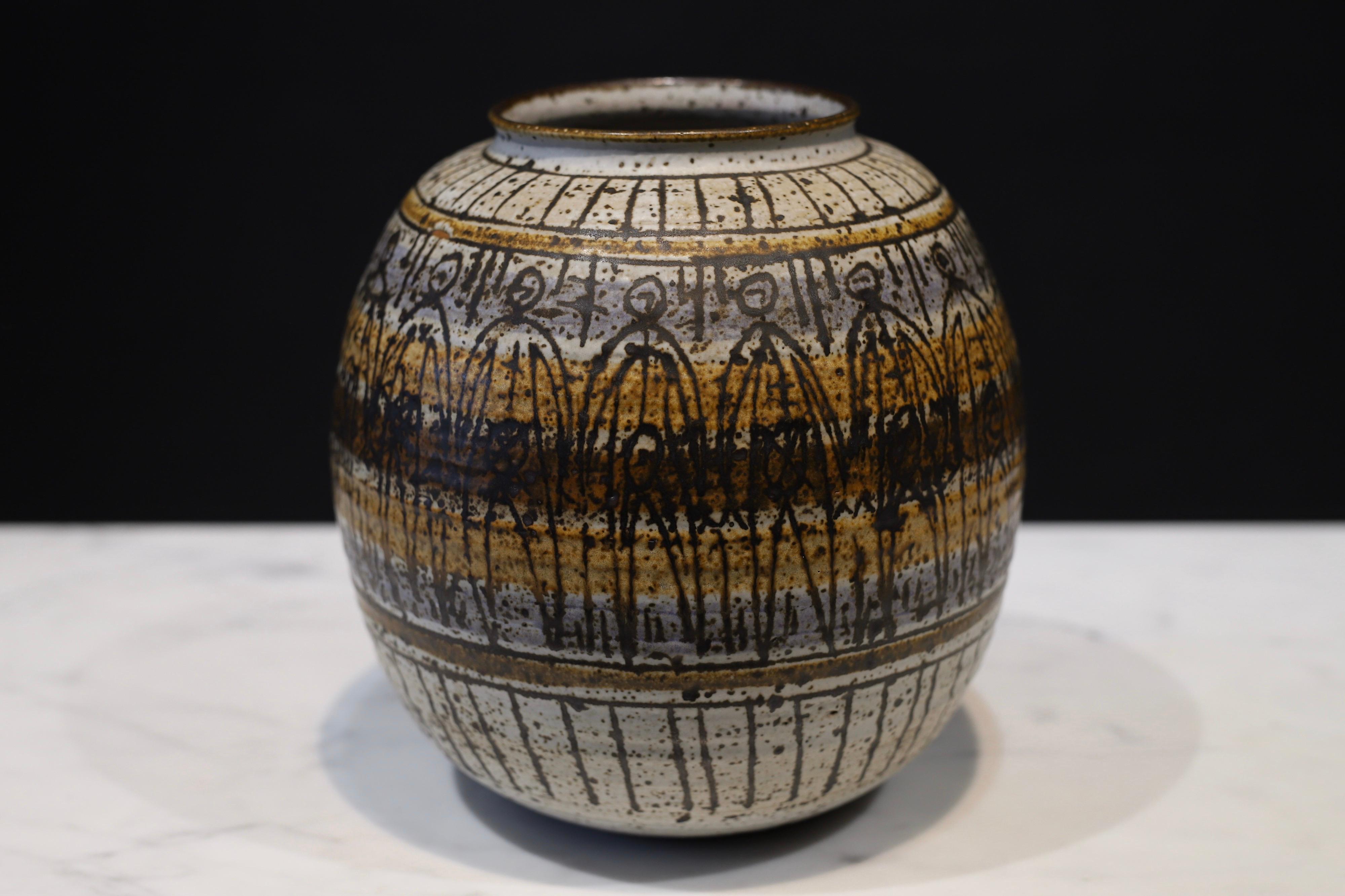 Studio Pottery by Montee Hoke, 1968 7