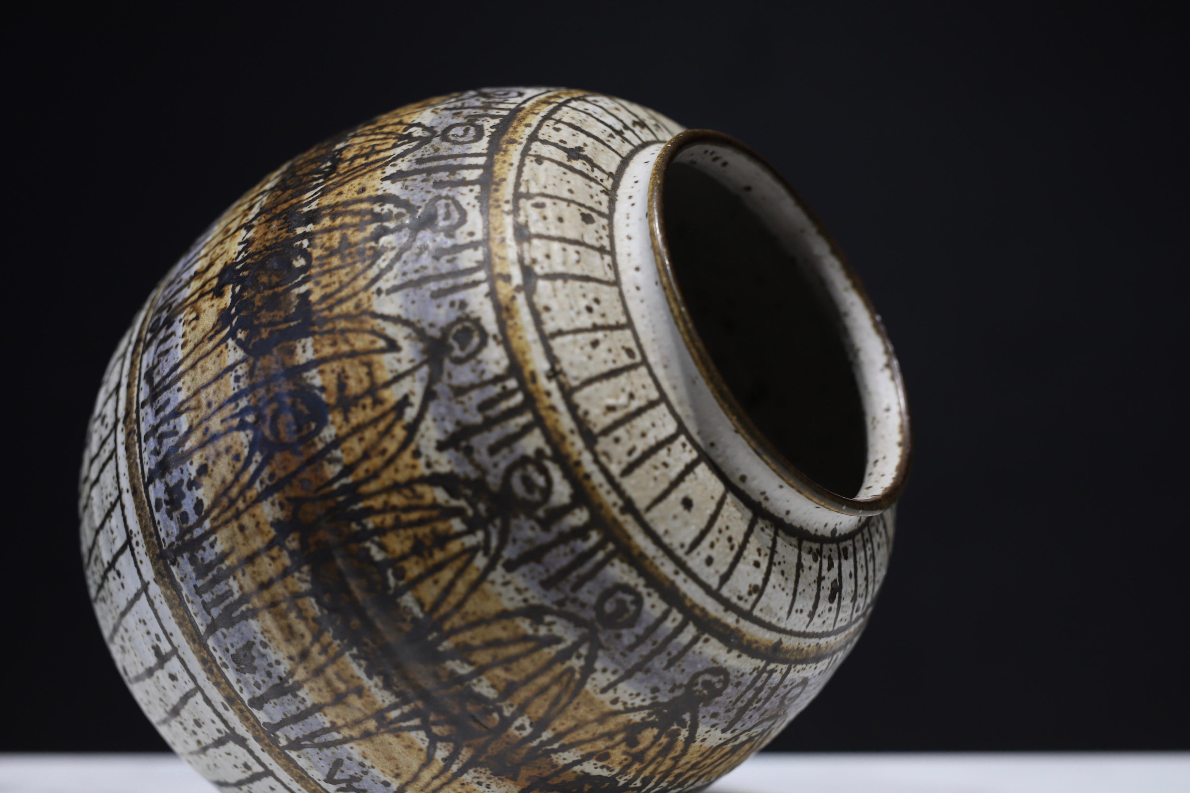 American Studio Pottery by Montee Hoke, 1968