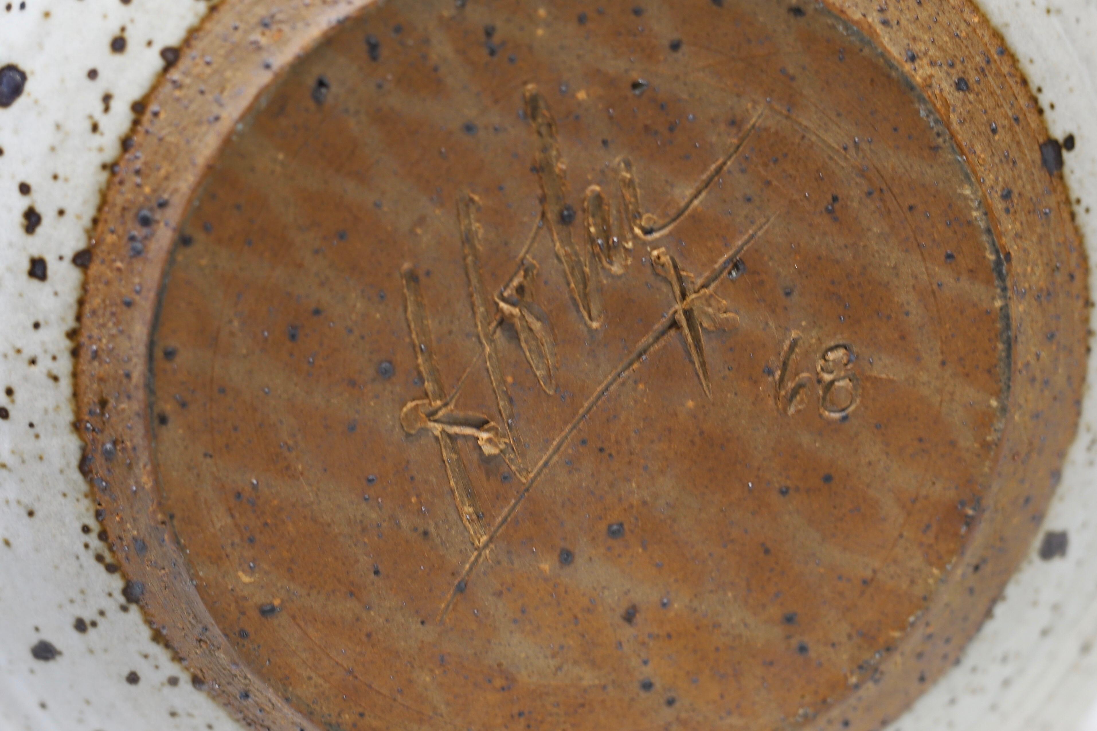 Studio Pottery by Montee Hoke, 1968 2