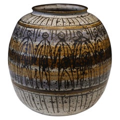 Studio Pottery by Montee Hoke, 1968