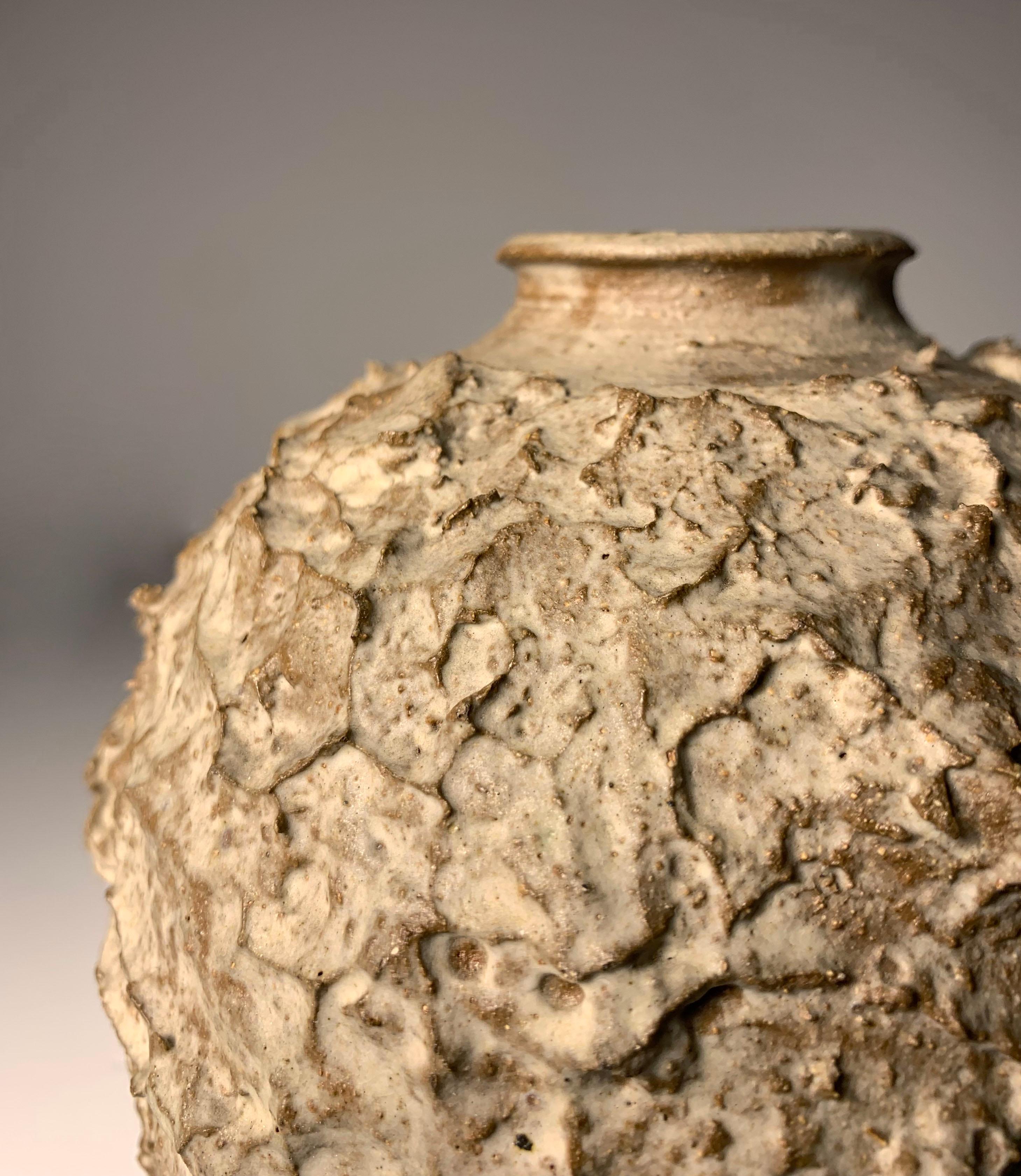 Vase en céramique Studio Pottery de Peg Tootelian  Bon état - En vente à Chicago, IL